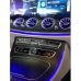 Mercedes-Benz E klasė W213 Ambient salono apšvietinis